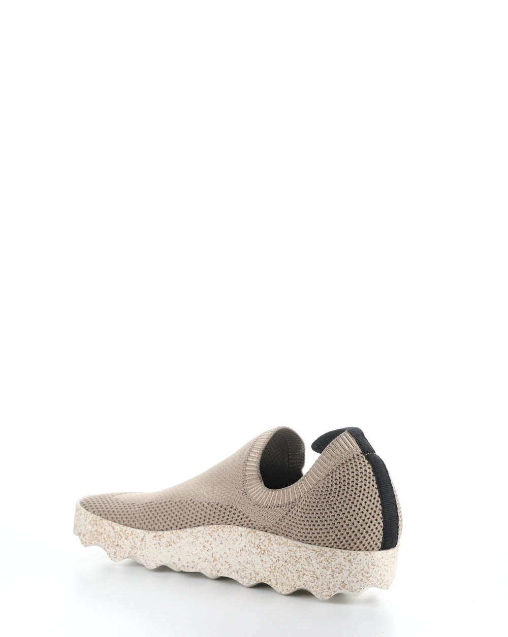 CLIP226ASP 002 TAUPE Slip-on Shoes