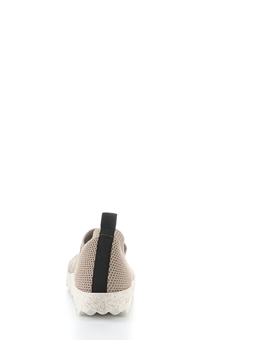 Clip226Asp 002 Taupe Recycled Knitt