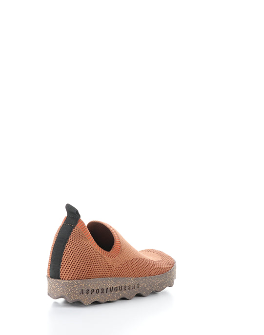 Clip226Asp 007 Chestnut Recycled Knitt
