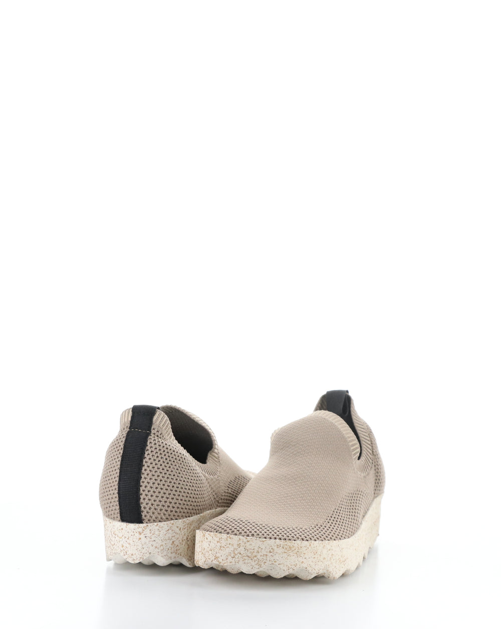 CLIP236ASPM 001 TAUPE Slip-on Shoes