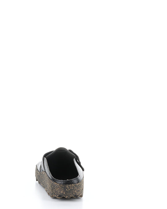 Cole213Asp 000 Black Eco Faux Leather