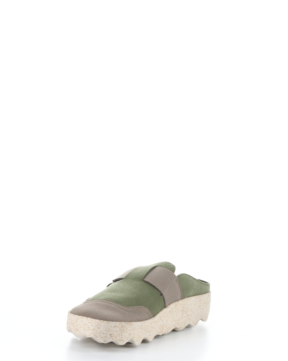 COLE213ASP Beige Slip-on Mules