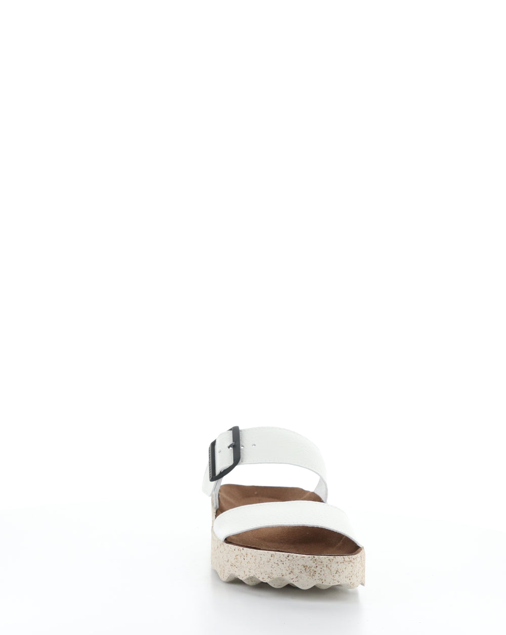 COLY225ASP 004 WHITE Slip-on Sandals