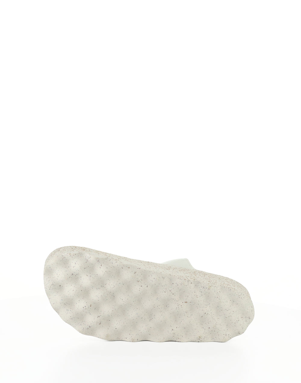 Coly225Asp 004 White Faux Leather