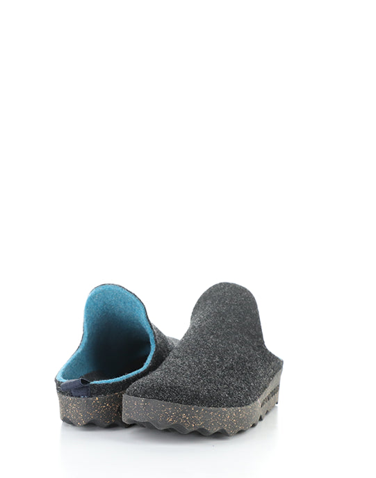 Come023Asp 016 Anthracite Tweed/Felt