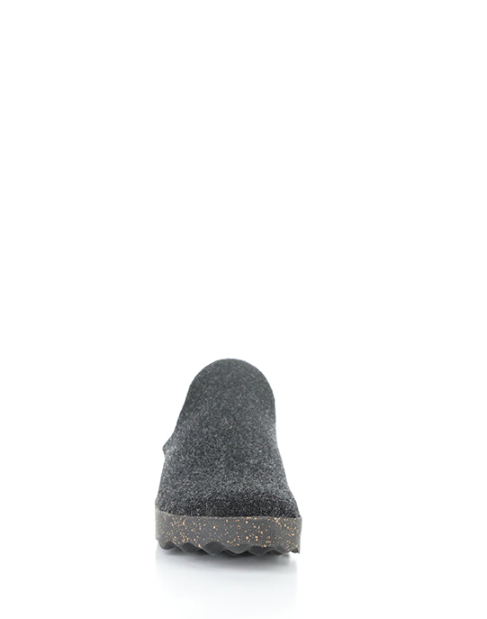 Come023Asp 016 Anthracite Tweed/Felt