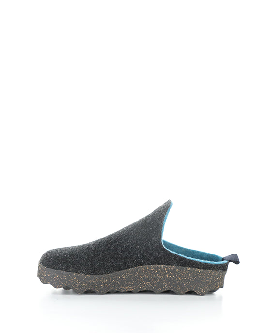 Come023Asp 016 Anthracite Tweed/Felt