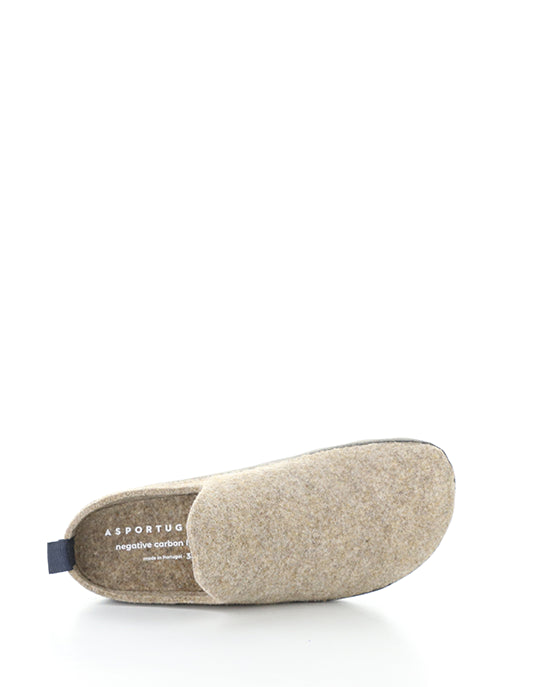 Come023Asp 026 Taupe Tweed/Felt