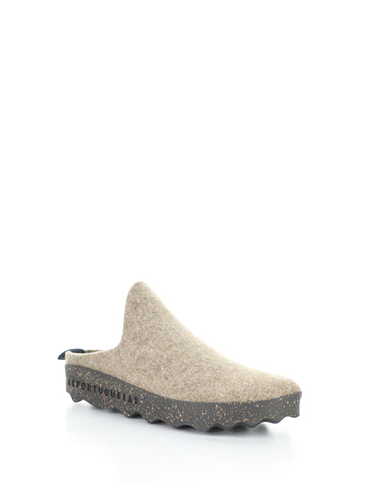 Come023Asp 026 Taupe Tweed/Felt