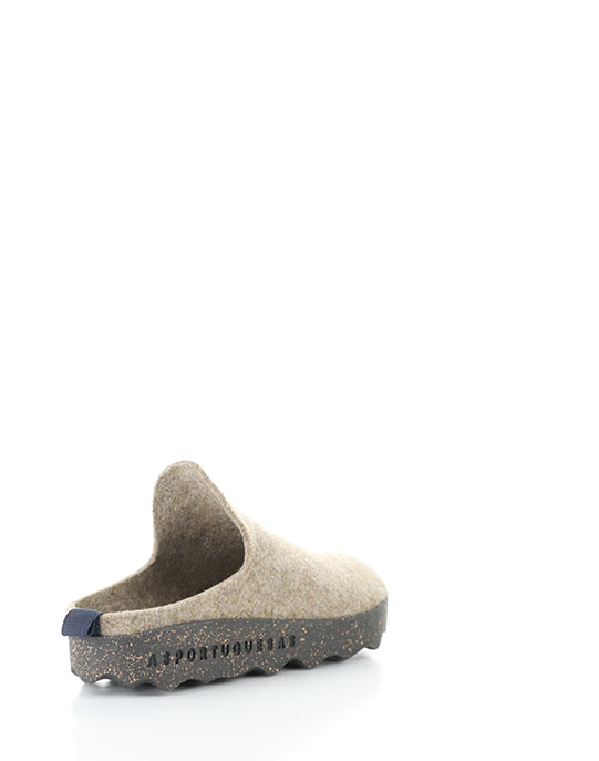 Come023Asp 026 Taupe Tweed/Felt