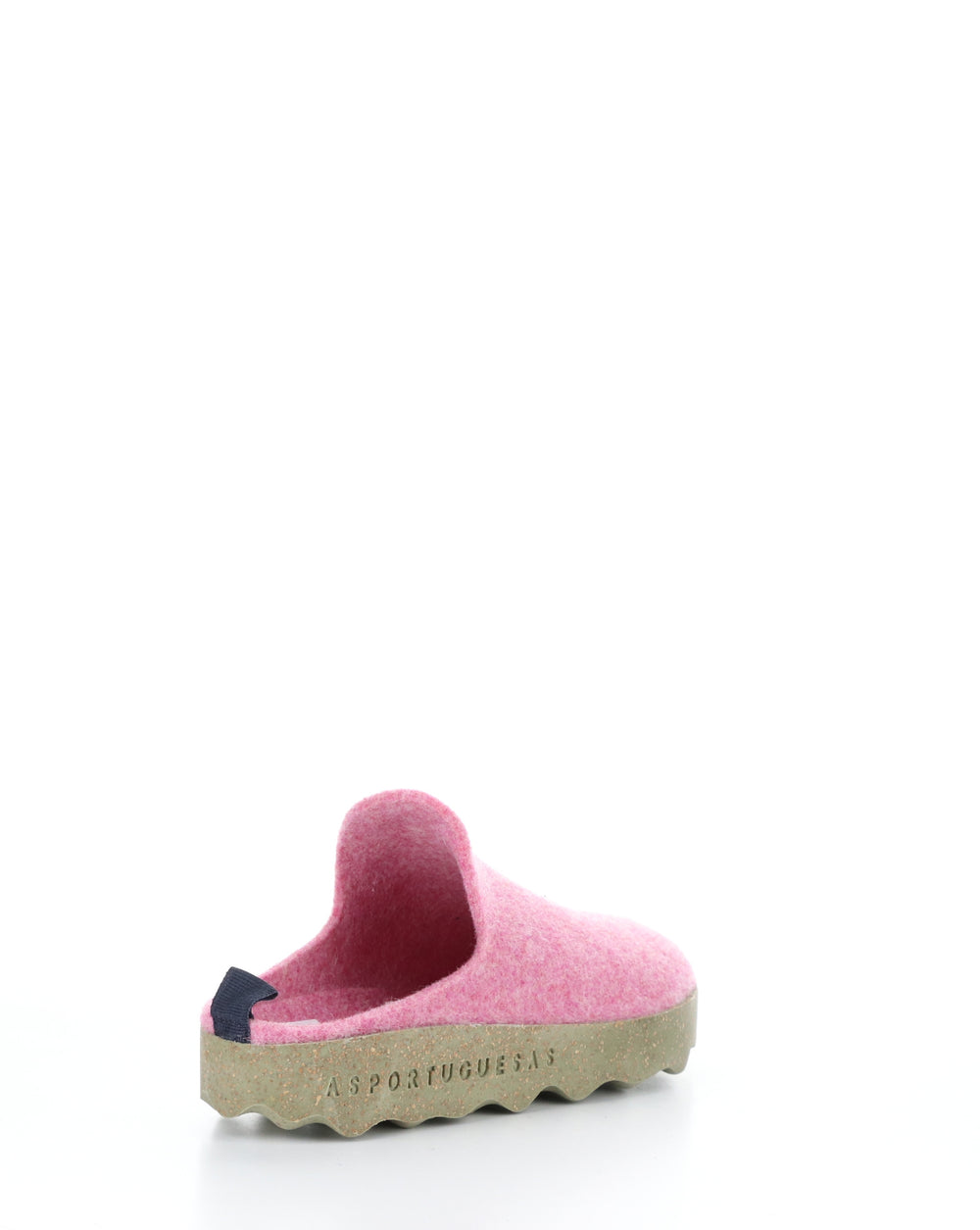 COME023ASP 067 PINK Slip-on Mules