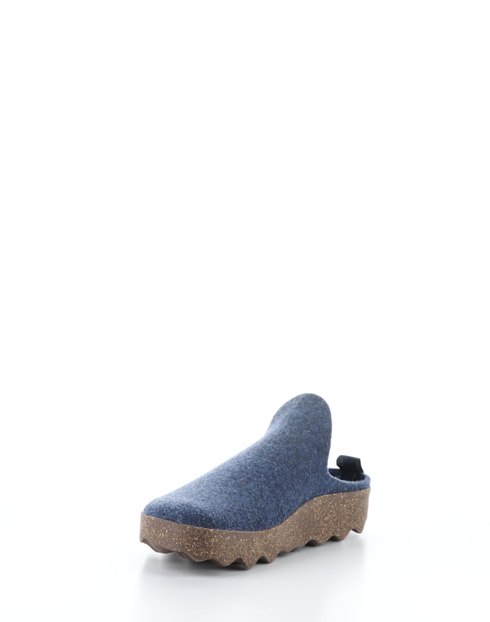 COME023ASP BLUE Slip-on Shoes