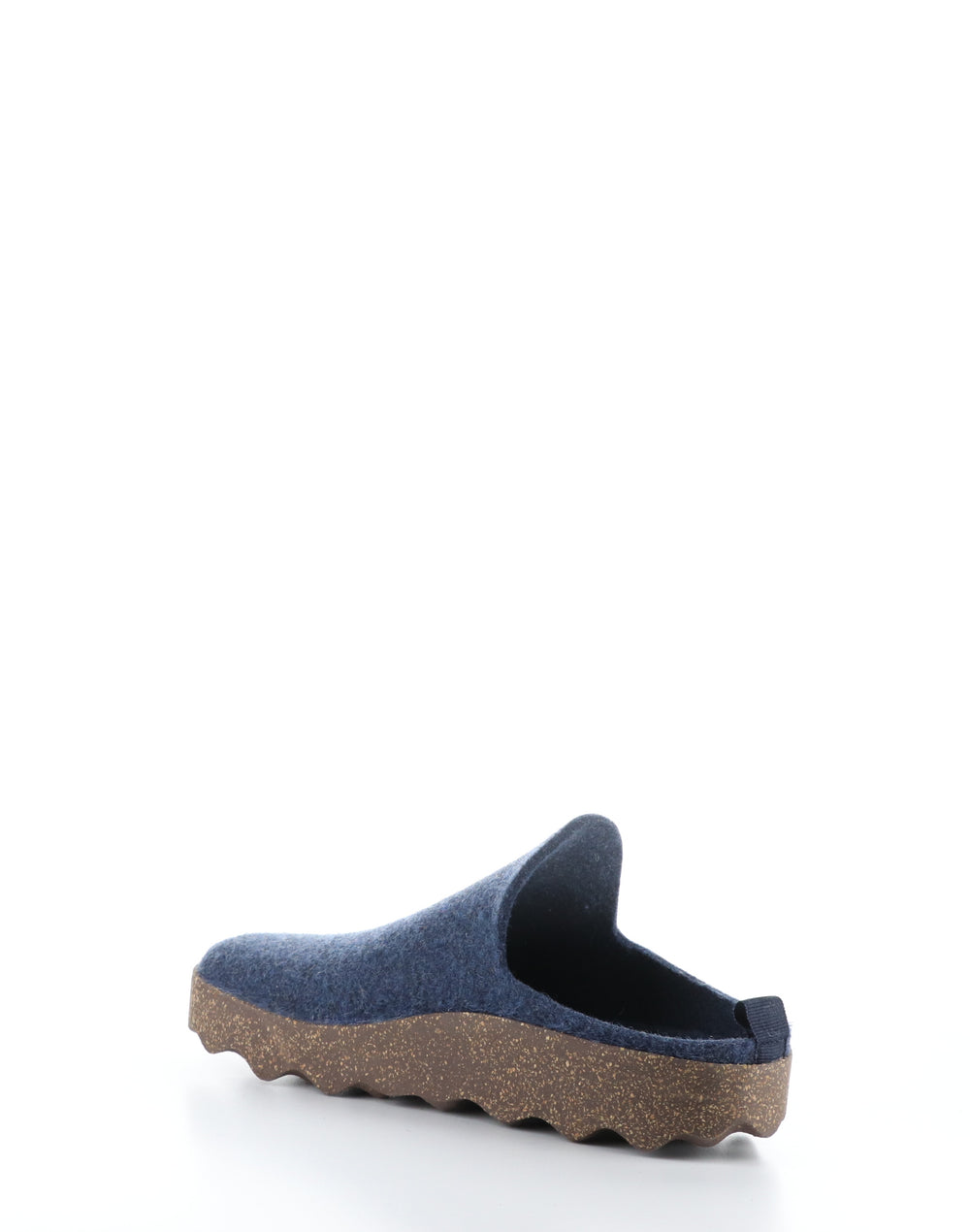 COME023ASP BLUE Slip-on Shoes