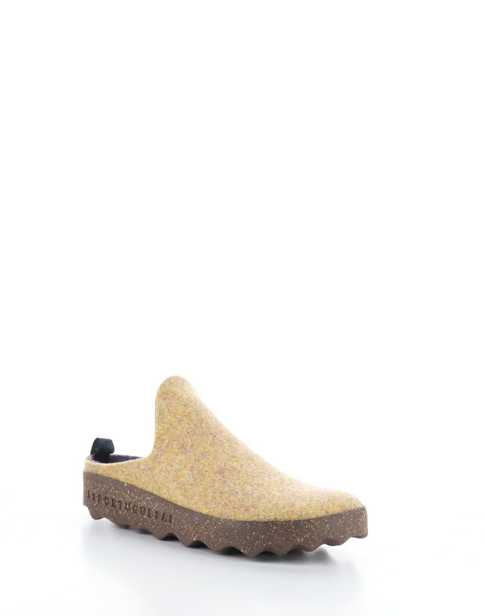 COME023ASP YELLOW Slip-on Shoes