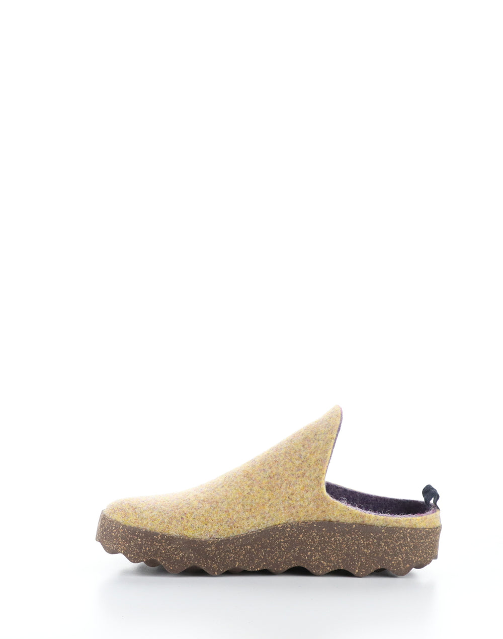 COME023ASP YELLOW Slip-on Shoes