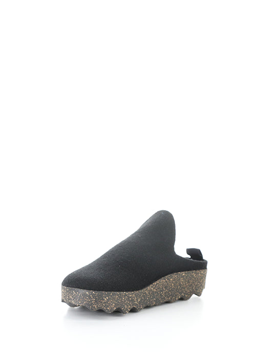 Come061Aspm 000 Black Tweed/Felt