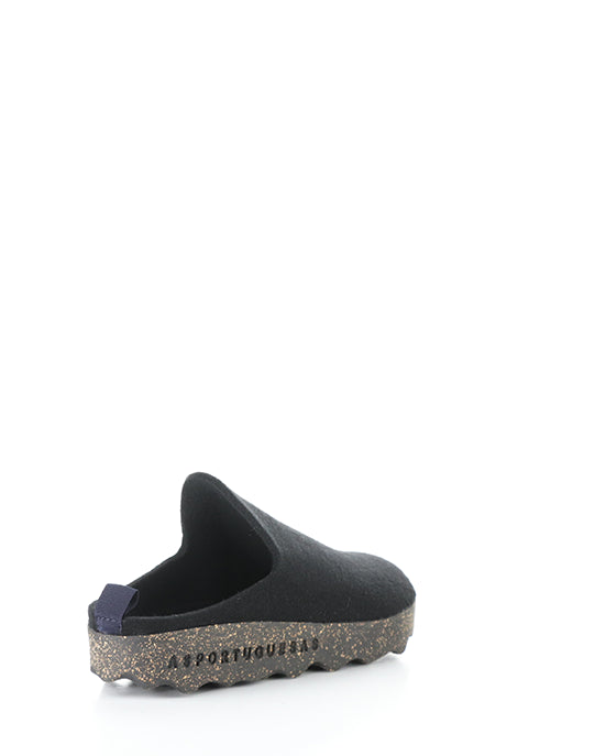 Come061Aspm 000 Black Tweed/Felt