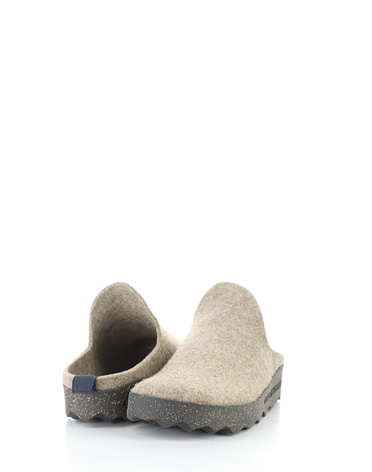 Come061Aspm 006 Taupe Tweed/Felt