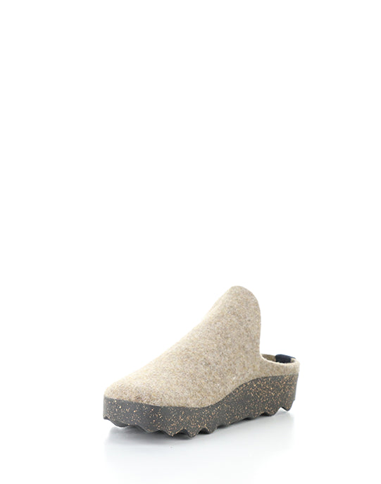 Come061Aspm 006 Taupe Tweed/Felt