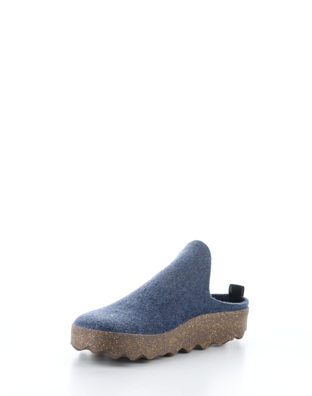 COME061ASPM BLUE Slip-on Shoes