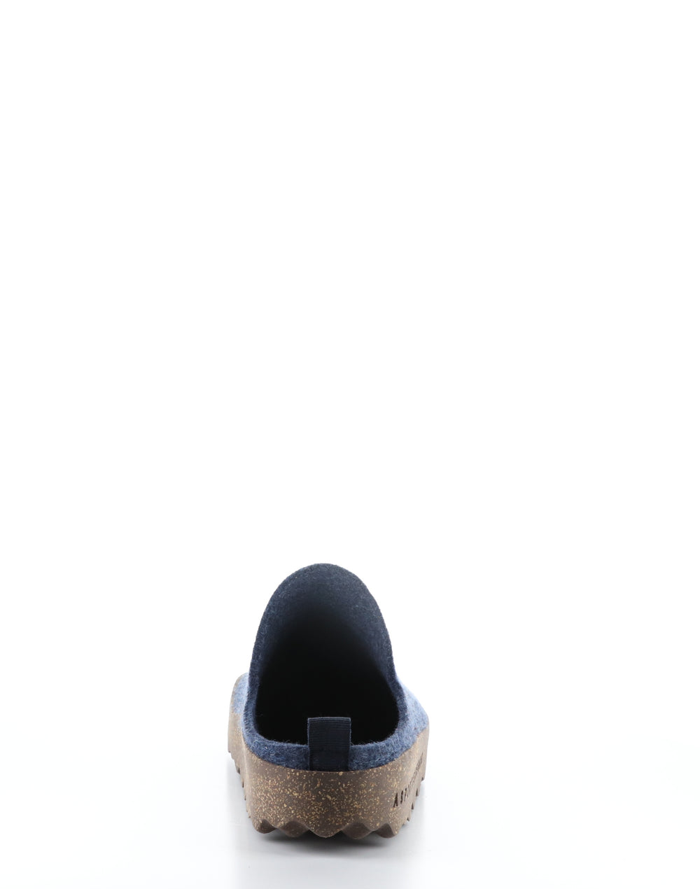 COME061ASPM BLUE Slip-on Shoes