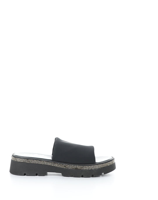 Counsil Black Stretch