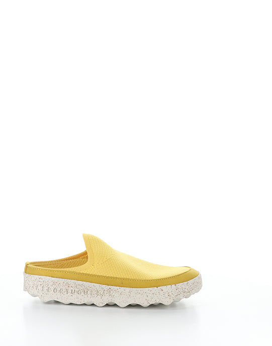 Cove284Asp 006 Yellow Recycled Knitt