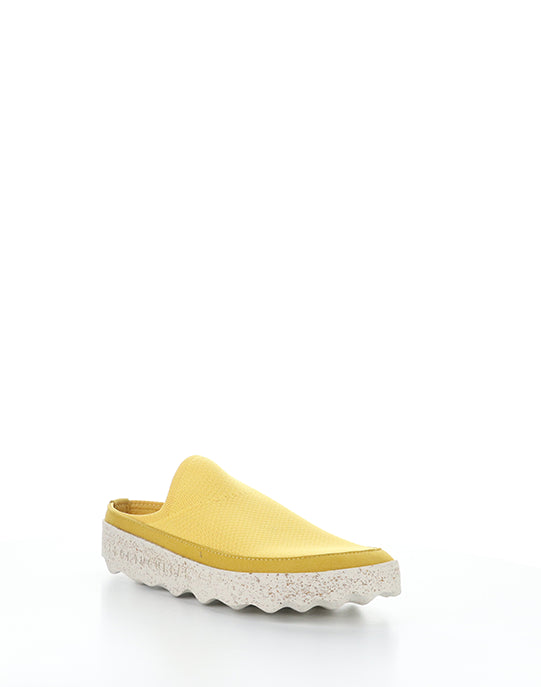 Cove284Asp 006 Yellow Recycled Knitt