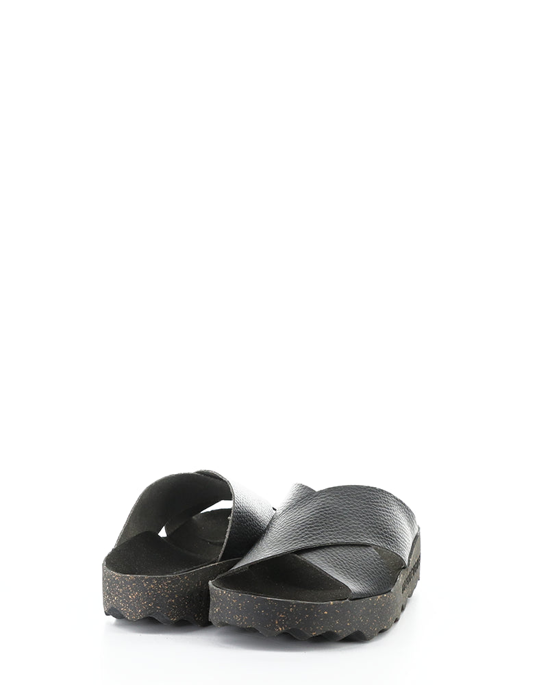 Cross276Asp 000 Black Faux Leather