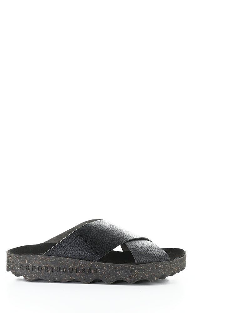 Cross276Asp 000 Black Faux Leather