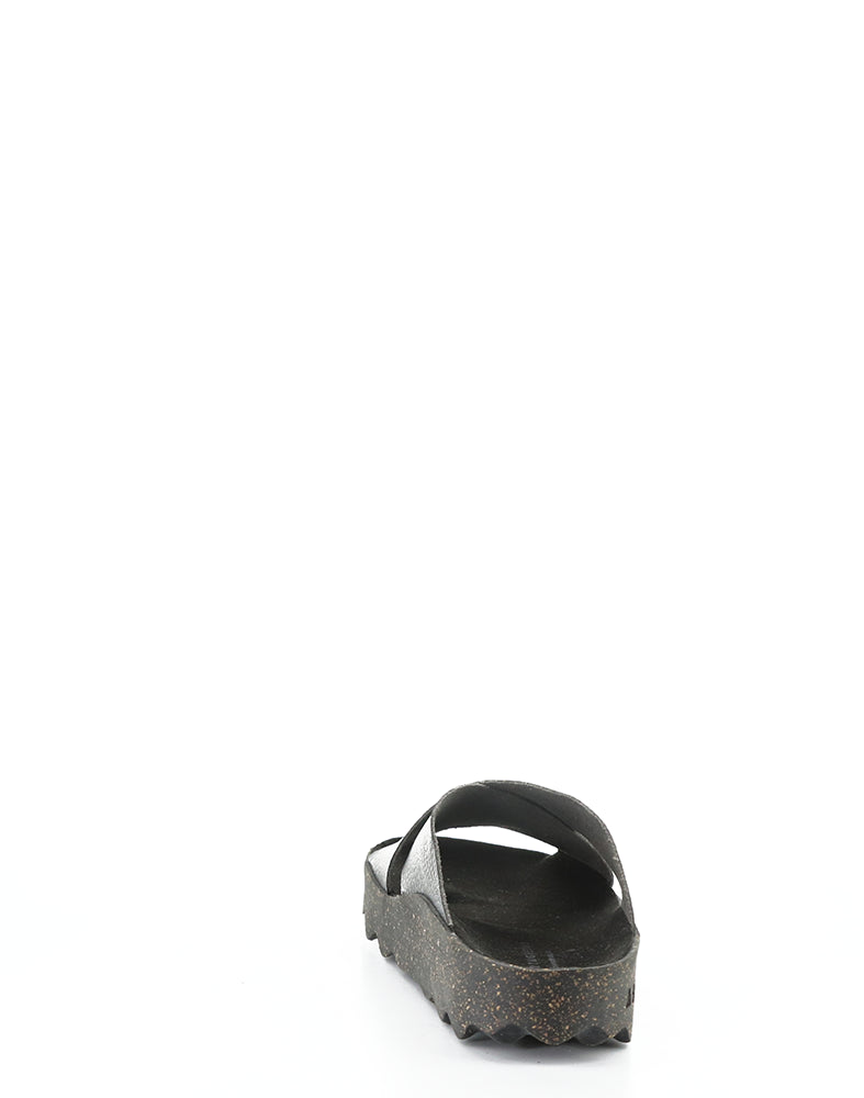 Cross276Asp 000 Black Faux Leather