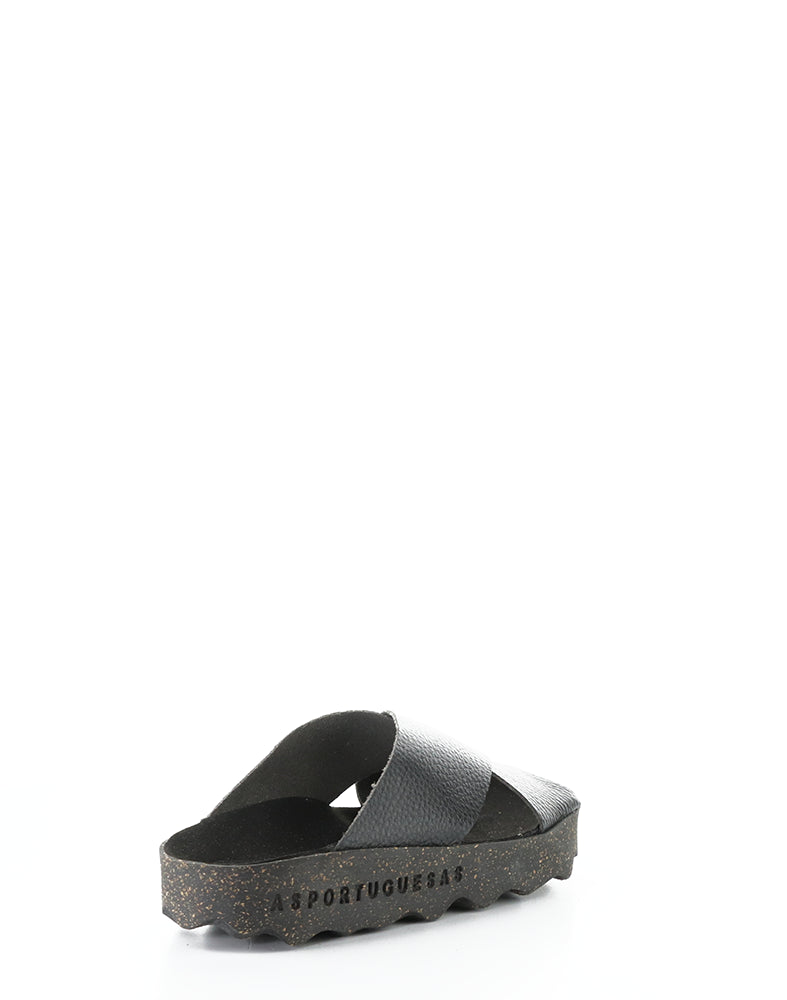 Cross276Asp 000 Black Faux Leather