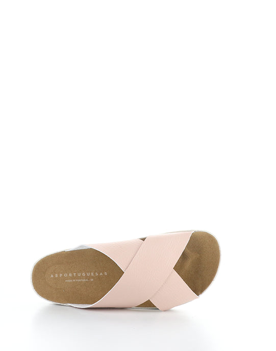 Cross276Asp 004 Pink Faux Leather