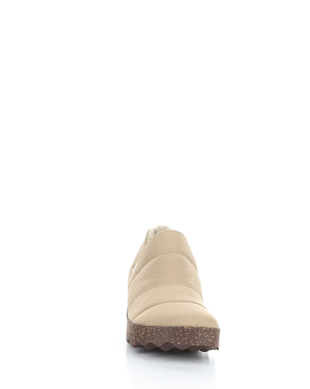 CRUS145ASP 012 TAUPE Round Toe Shoes