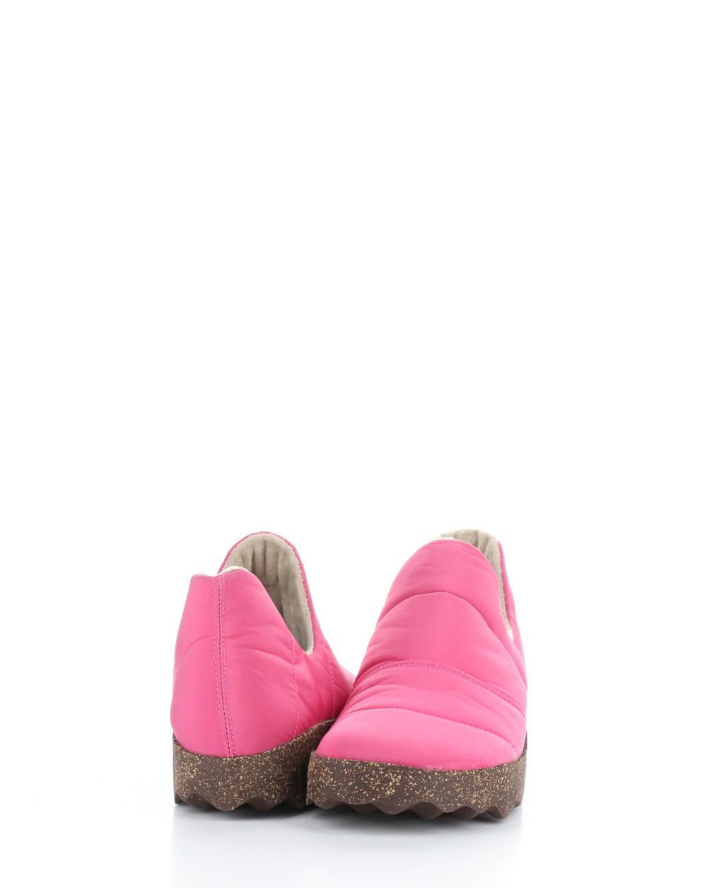 CRUS145ASP 014 PINK Round Toe Shoes
