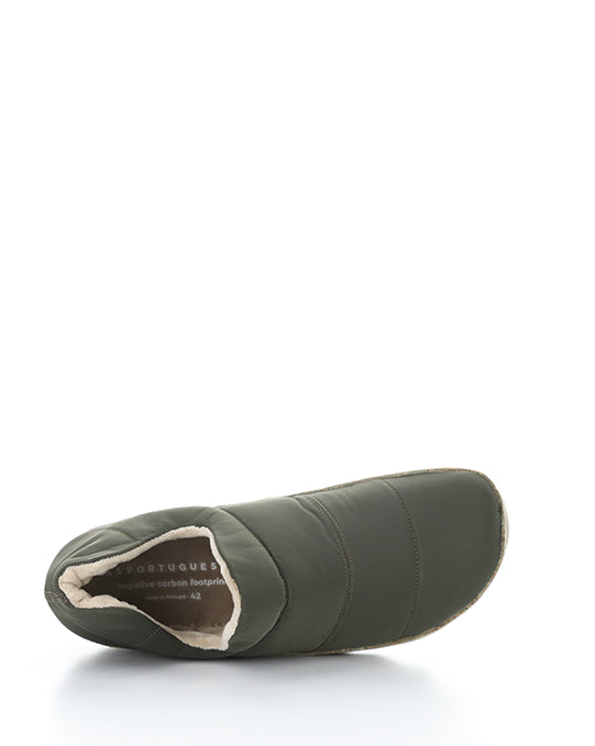 Crus150Aspm 007 Military Green Nylon