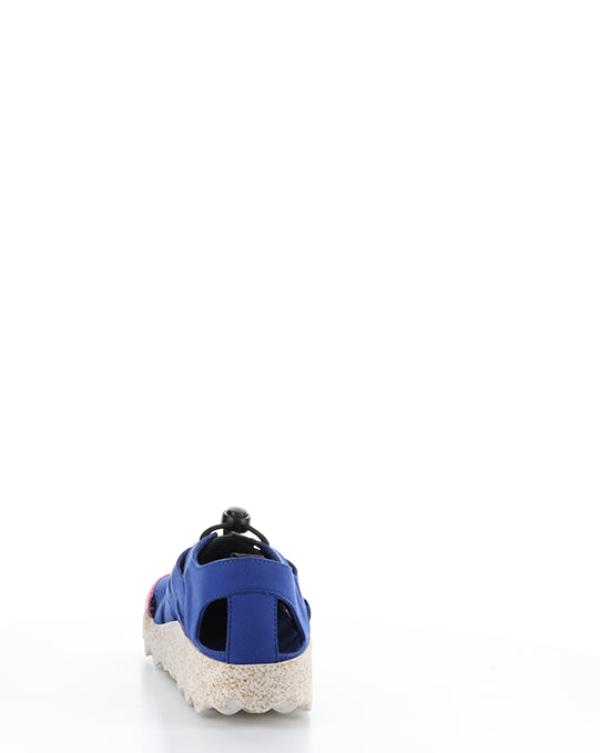 Cure168Asp 001 Navy/Natural Suede 1.8