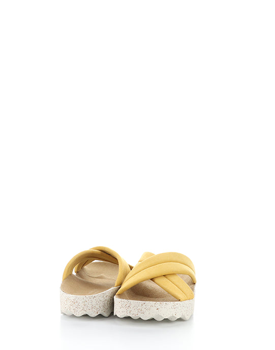 Curr280Asp 001 Sunset Eco Faux Suede