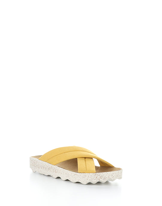 Curr280Asp 001 Sunset Eco Faux Suede