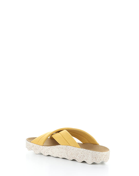 Curr280Asp 001 Sunset Eco Faux Suede