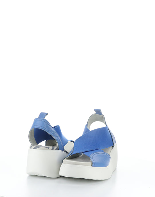 DAIF216FLY 002 BLUE MOUSSE/ELASTIC