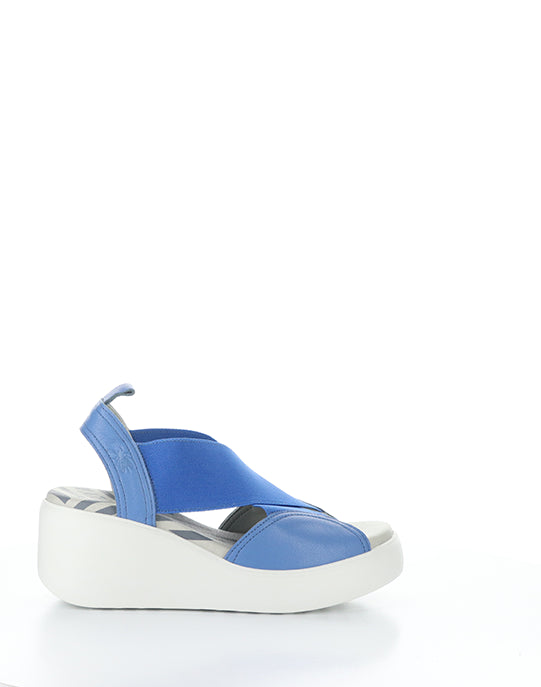DAIF216FLY 002 BLUE MOUSSE/ELASTIC