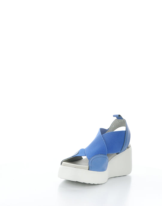 DAIF216FLY 002 BLUE MOUSSE/ELASTIC