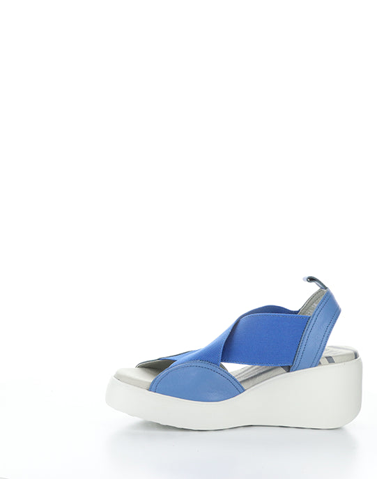 DAIF216FLY 002 BLUE MOUSSE/ELASTIC