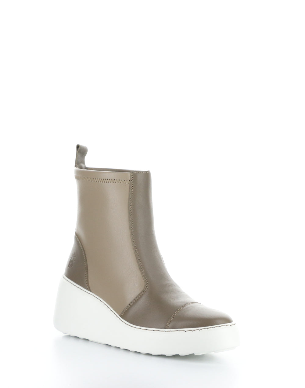 DAIK644FLY TAUPE Elasticated Boots