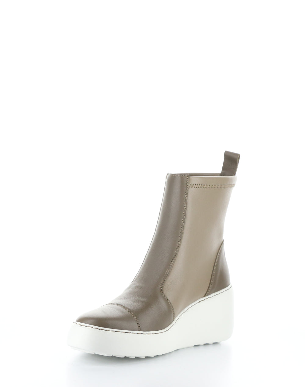 DAIK644FLY TAUPE Elasticated Boots