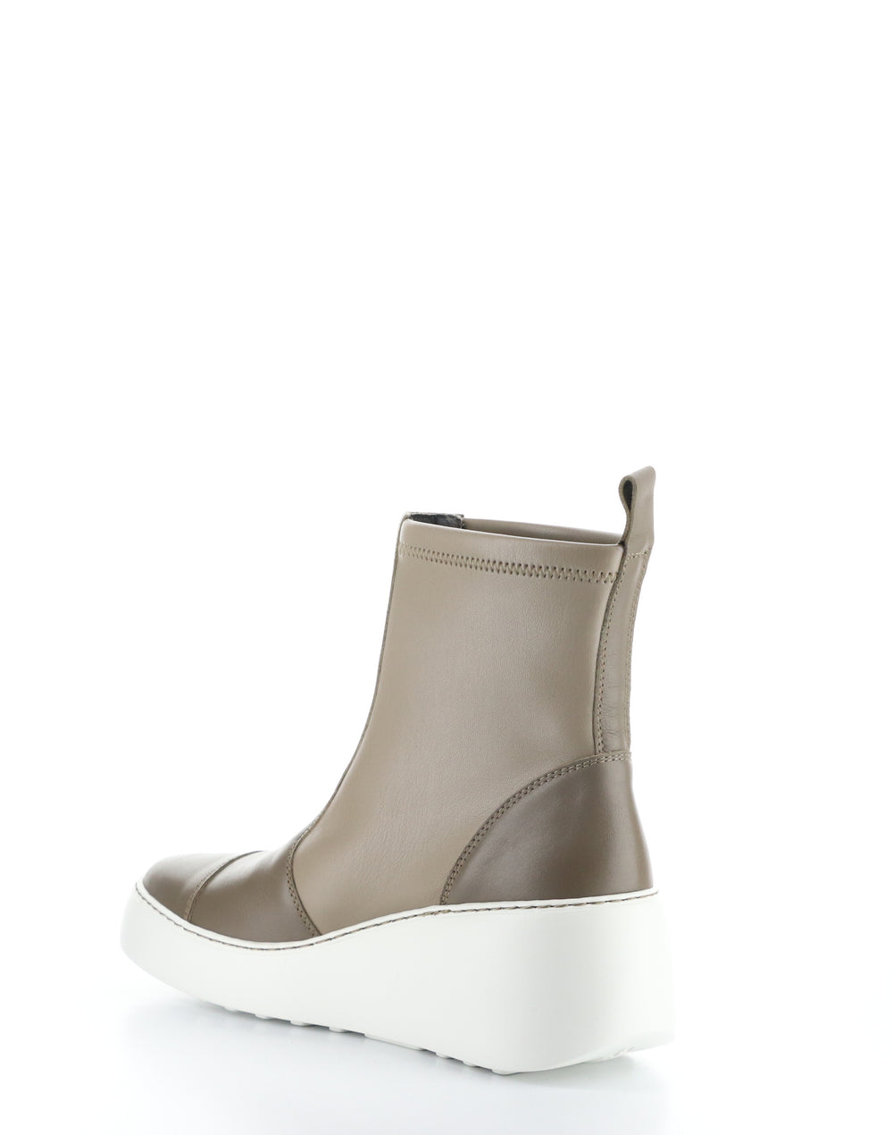 DAIK644FLY TAUPE Elasticated Boots