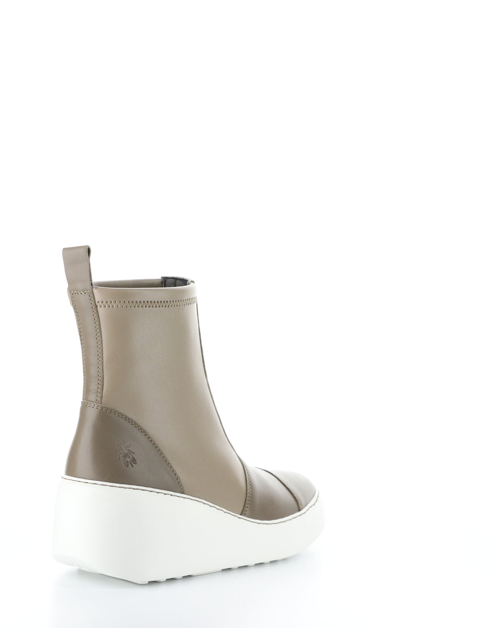 DAIK644FLY TAUPE Elasticated Boots