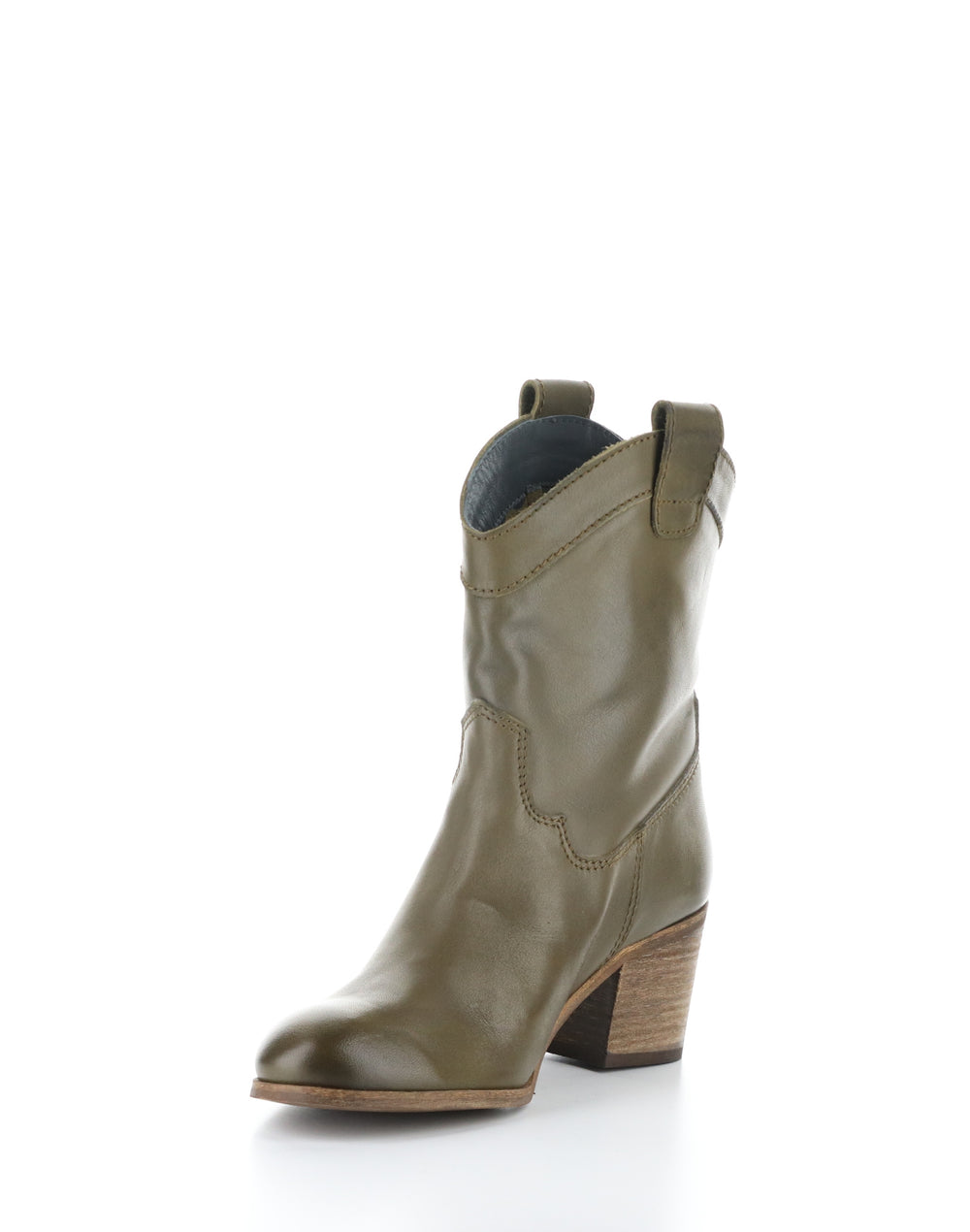 DAXI166FLY MILITARY Round Toe Boots