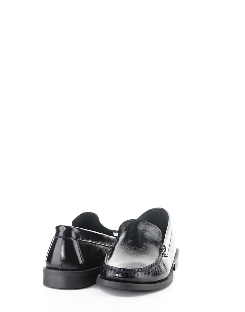 Dela Black Soft Patent